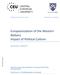 Europeanization of the Western Balkans Impact of Political Culture