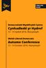 Democratiaid Rhyddfrydol Cymru. Cynhadledd yr Hydref Hydref 2018, Aberystwyth. Welsh Liberal Democrats. Autumn Conference