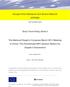 Europe China Research and Advice Network (ECRAN) 2010/ Short Term Policy Brief 2