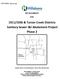 1911/1936 & Turner Creek Districts Sanitary Sewer I&I Abatement Project Phase 2