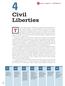 Civil Liberties Listen to Chapter 4 on MyPoliSciLab