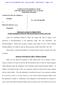 Case 2:10-cr MHT -WC Document 958 Filed 04/20/11 Page 1 of 9 UNITED STATES DISTRICT COURT FOR THE MIDDLE DISTRICT OF ALABAMA NORTHERN DIVISION