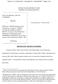Case 1:17-cv GAO Document 21 Filed 04/10/17 Page 1 of 3 UNITED STATES DISTRICT COURT DISTRICT OF MASSACHUSETTS