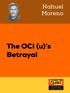 The OCI (u) s Betrayal