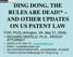 DING DONG, THE RULES ARE DEAD!* AND OTHER UPDATES ON US PATENT LAW