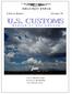 A SPECIAL REPRINT OCTOBER 95 U.S. C U S T O M S. Stories by MIKE GALLAGHER Photographs by RICHARD PIPES Of the Albuquerque Journal