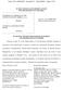 Case 1:15-cv ABJ Document 17 Filed 02/05/15 Page 1 of 57 IN THE UNITED STATES DISTRICT COURT FOR THE DISTRICT OF COLUMBIA