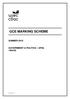 GCE MARKING SCHEME SUMMER GOVERNMENT & POLITICS GP4b 1404/02. WJEC CBAC Ltd