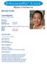 Barrister Profile. Lyma Nguyen LL. M., LL. B., B. A., GDLP. Chambers: Floor : Room : Admitted: 06/07/2007 Signed Bar Roll: 02/06/2014