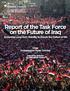 Report of the Task Force on the Future of Iraq