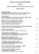 NATIONAL SOCIAL SCIENCE PROCEEDINGS. Volume 56. National Technology and Social Science Conference, Table of Contents