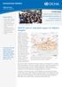 Humanitarian Bulletin. UNHCR calls for redoubled support for Afghans refugees. Afghanistan Issue June In this issue HIGHLIGHTS