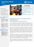 Humanitarian Bulletin Nigeria. Humanitarian Impact of Communal Conflict in Nasarawa State