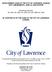 DEVELOPMENT CODE OF THE CITY OF LAWRENCE, KANSAS TEXT AMENDMENTS, JUNE 23, 2009 EDITION
