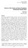 Review of Ma Yinchu onchinese Population Mohammad Mainul Islam¹
