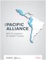 pacific alliance Why it s important for western Canada the november 2014 carlo dade