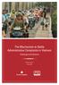 The Mechanism to Settle Administrative Complaints in Vietnam. Challenges and Solutions SUMMARY REPORT