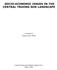 SOCIO-ECONOMIC ISSUES IN THE CENTRAL TRUONG SON LANDSCAPE. Compiled by Nguyen Lam Thanh