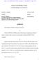 Case 2:13-cv MLCF-JCW Document 1 Filed 08/14/13 Page 1 of 6 UNITED STATES DISTRICT COURT EASTERN DISTRICT OF LOUISIANA COMPLAINT