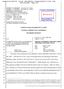 Case 6:12-bk MJ Doc 99 Filed 04/25/13 Entered 04/25/13 11:14:30 Desc Main Document Page 1 of 8 UNITED STATES BANKRUPTCY COURT