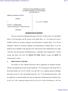 UNITED STATES DISTRICT COURT EASTERN DISTRICT OF TENNESSEE AT KNOXVILLE MEMORANDUM OPINION