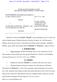 Case 1:17-cv Document 1 Filed 02/16/17 Page 1 of 14 UNITED STATES DISTRICT COURT FOR THE SOUTHERN DISTRICT OF NEW YORK