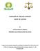 OVERVIEW OF THE EAST AFRICAN COURT OF JUSTICE