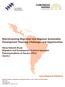 Mainstreaming Migration into Regional Sustainable Development Planning: Challenges and Opportunities
