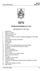 Title 8 Laws of Bermuda Item 105 BERMUDA 1966 : 59 CROWN PROCEEDINGS ACT 1966 ARRANGEMENT OF SECTIONS