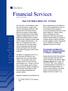 Financial Services. New York State s Martin Act: A Primer