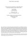 NBER WORKING PAPER SERIES IMPACTS OF POLICY REFORMS ON LABOR MIGRATION FROM RURAL MEXICO TO THE UNITED STATES