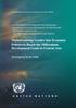 Mainstreaming Gender into Economic Policies to Reach the Millennium Development Goals in Central Asia