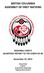 BRITISH COLUMBIA ASSEMBLY OF FIRST NATIONS