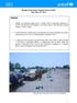 Monthly Humanitarian Situation Report CHAD Date: May, 27 th 2013