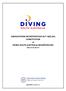 ASSOCIATIONS INCORPORATION ACT 1985 (SA) CONSTITUTION of DIVING SOUTH AUSTRALIA INCORPORATED