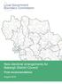 New electoral arrangements for Babergh District Council. Final recommendations