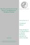 MAX PLANCK INSTITUTE FOR SOCIAL ANTHROPOLOGY WORKING PAPERS YOUSSOUF DIALLO FROM STABILITY TO UNCERTAINTY: A RECENT POLITICAL HISTORY OF CÔTE D IVOIRE