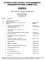 GATEWAY CITIES COUNCIL OF GOVERNMENTS TRANSPORTATION COMMITTEE AGENDA