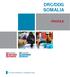 DRC/DDG SOMALIA Profile DRC/DDG SOMALIA PROFILE. For more information visit