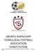 UBUNTU IKAPA/CAPE TOWN LOCAL FOOTBALL ASSOCIATION CONSTITUTION