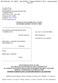 smb Doc Filed 03/29/19 Entered 03/29/19 11:06:14 Main Document Pg 1 of 5 UNITED STATES BANKRUPTCY COURT SOUTHERN DISTRICT OF NEW YORK