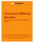 Countries Without Borders