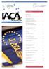 IACA ASSEMBLY Empowering Professionals