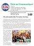 Formosan Association for Public Affairs 552 7th St. SE, Washington, D.C Tel. (202) ISSN number: