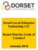 Dorset Local Enterprise Partnership CIC. Board Director Code of Conduct