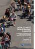 HOW TO MEET DEMOGRAPHIC CHANGES. Appendix 2: A HANDBOOK FOR INSPIRATION AND ACTIONS IN NORDIC MUNICIPALITIES AND REGIONS 2012