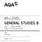 AS-LEVEL GENERAL STUDIES B