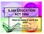 S.559 EDUCATION ACT 1996