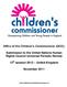 Office of the Children s Commissioner (OCC):