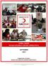 TURKISH RED CRESCENT MIGRATION & REFUGEE SERVICES DEPARTMENT